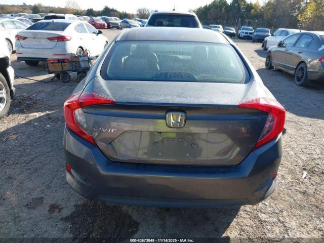 Honda Civic Lx Image 2