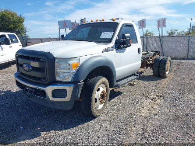Ford F-550 Xl Image 2
