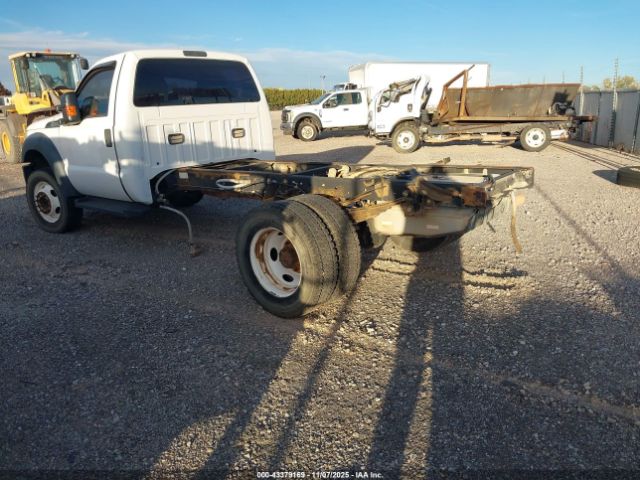 Ford F-550 Xl Image 8