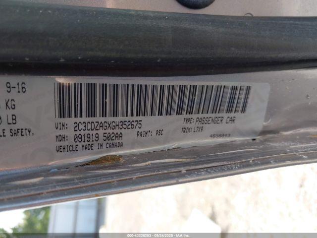 Dodge Challenger Sxt Image 4