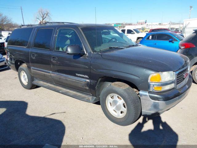  Salvage GMC Yukon