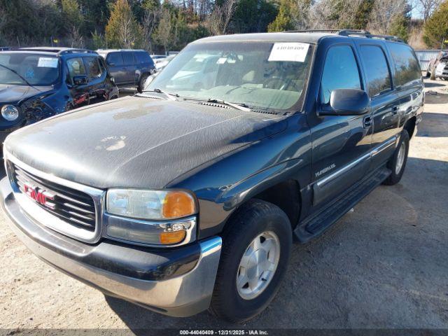 GMC Yukon Sle Image 5