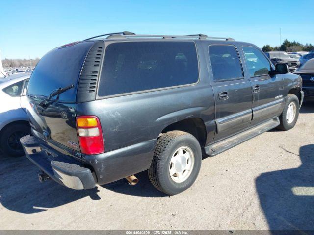 GMC Yukon Sle Image 7