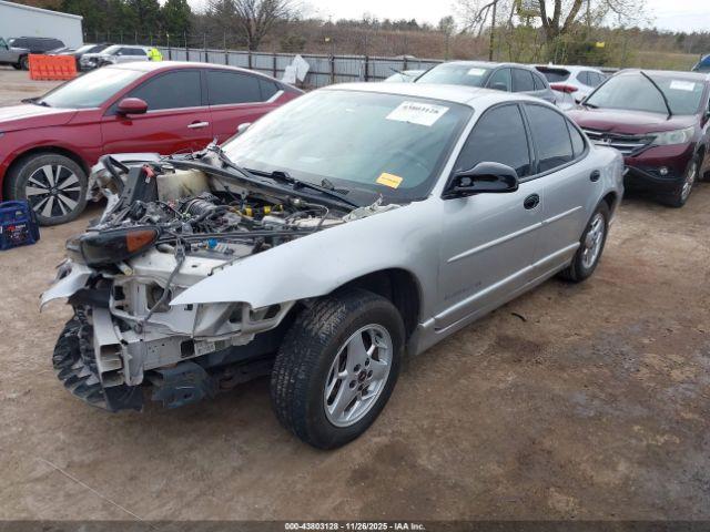 Pontiac Grand Prix Gt Image 5