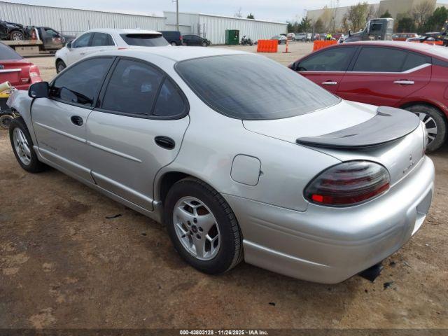 Pontiac Grand Prix Gt Image 7