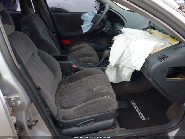 Pontiac Grand Prix Gt Image 8