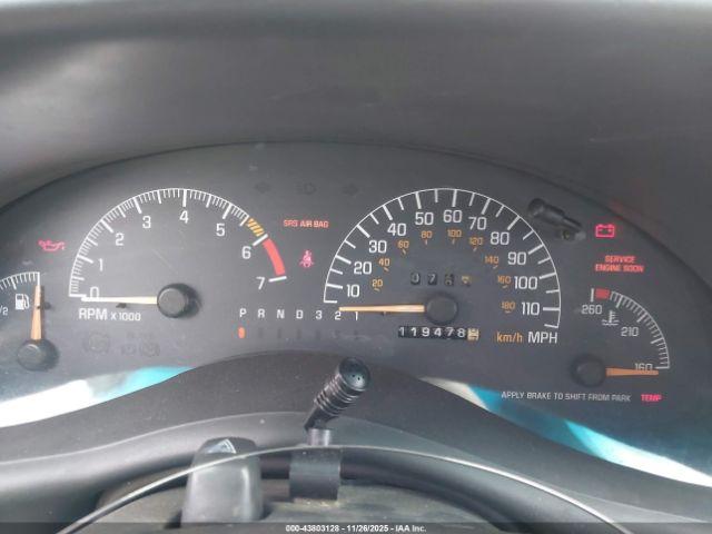 Pontiac Grand Prix Gt Image 10