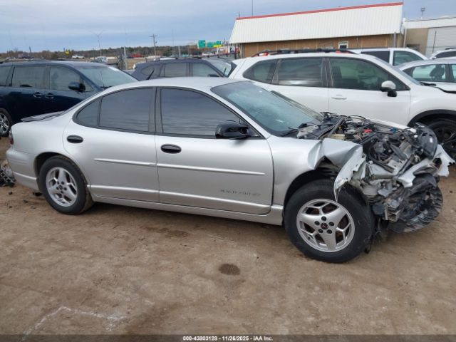 Pontiac Grand Prix Gt Image 11