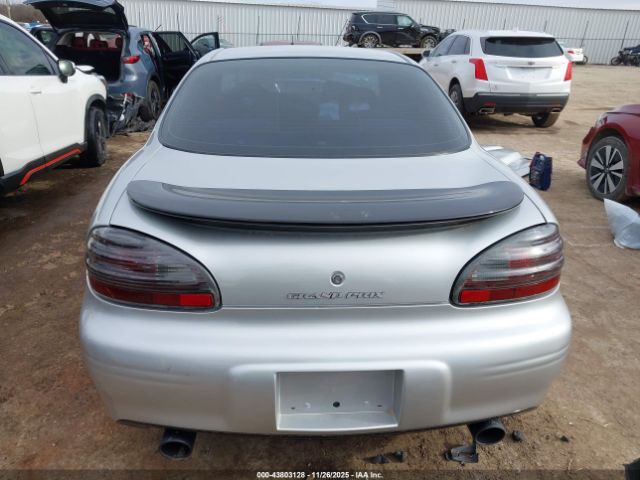 Pontiac Grand Prix Gt Image 12