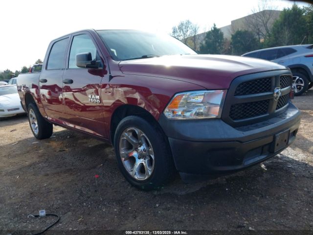 Ram 1500 Tradesman  4x2 5'7 Box Image 1