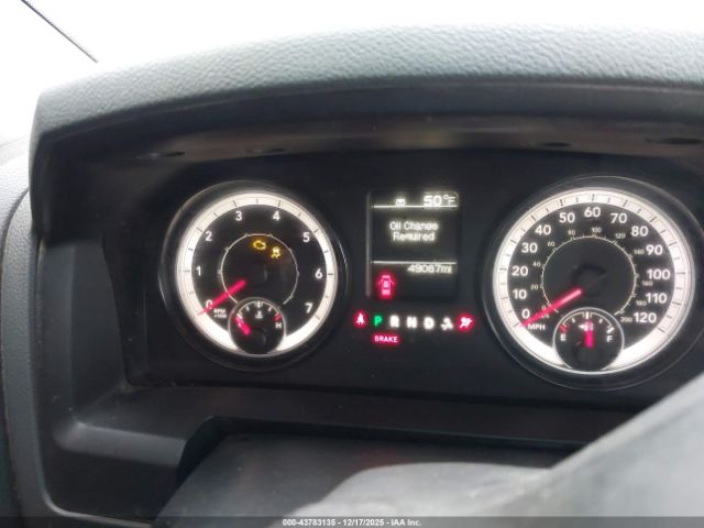 Ram 1500 Tradesman  4x2 5'7 Box Image 5