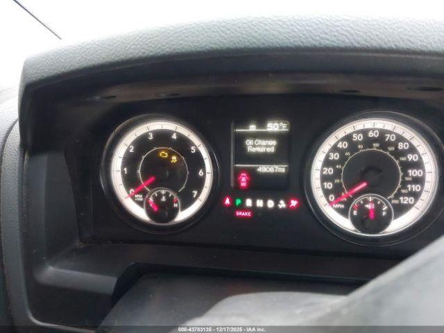 Ram 1500 Tradesman  4x2 5'7 Box Image 5