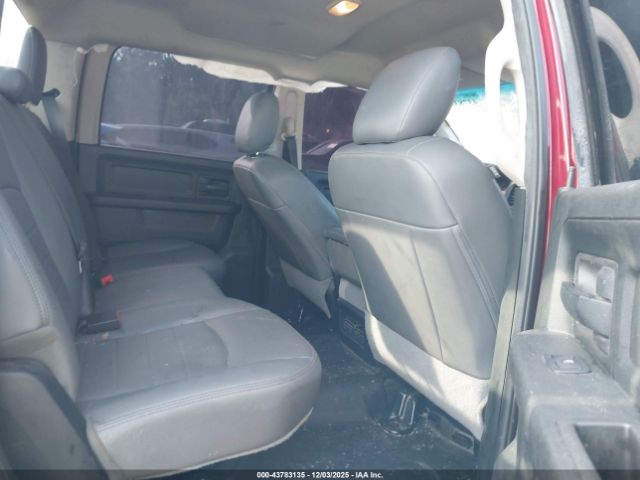 Ram 1500 Tradesman  4x2 5'7 Box Image 4