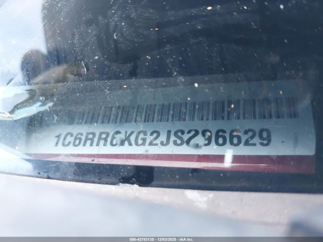 Ram 1500 Tradesman  4x2 5'7 Box Image 10