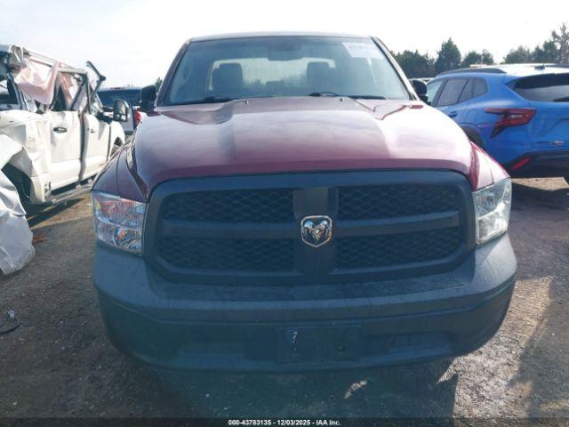 Ram 1500 Tradesman  4x2 5'7 Box Image 2