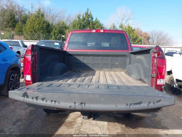 Ram 1500 Tradesman  4x2 5'7 Box Image 7