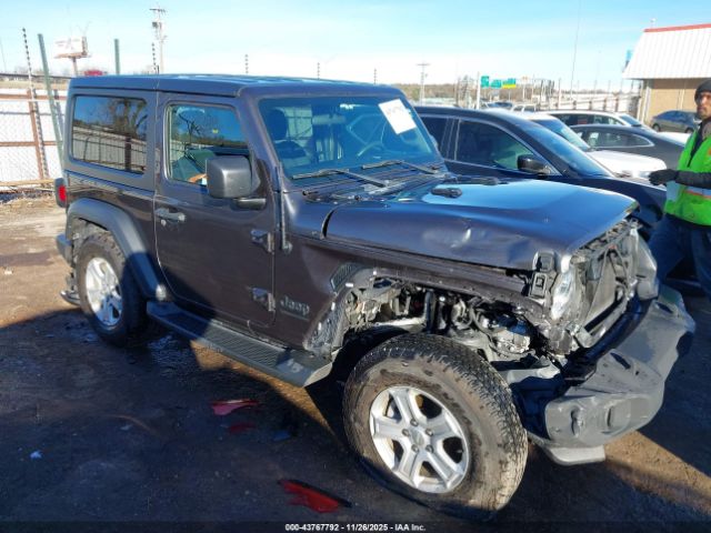 Jeep Wrangler Sport S 4x4 Image 1