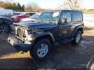 Jeep Wrangler Sport S 4x4 Image 6