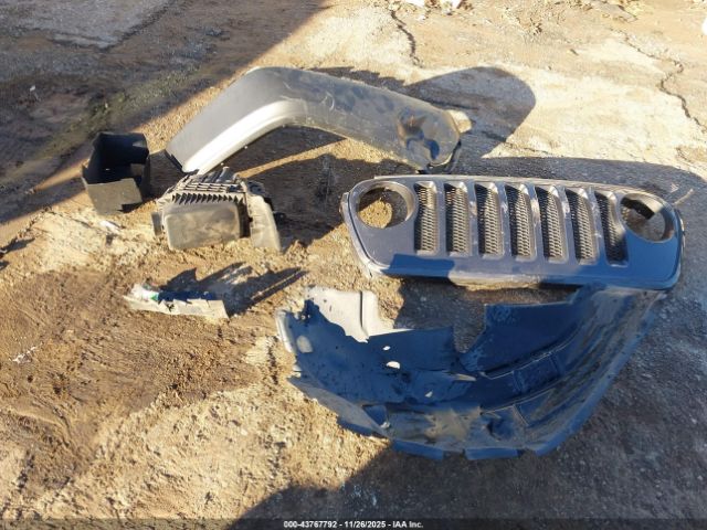 Jeep Wrangler Sport S 4x4 Image 14