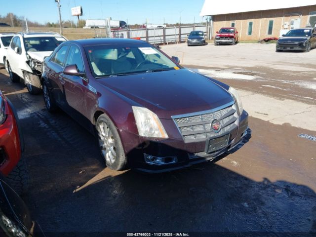 Cadillac CTS Standard Image 1