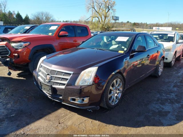 Cadillac CTS Standard Image 17