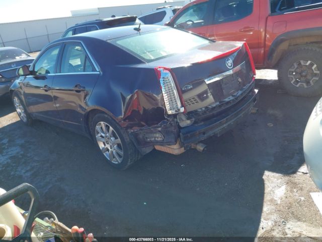 Cadillac CTS Standard Image 2