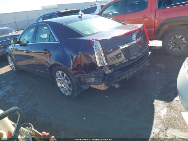 Cadillac CTS Standard Image 2