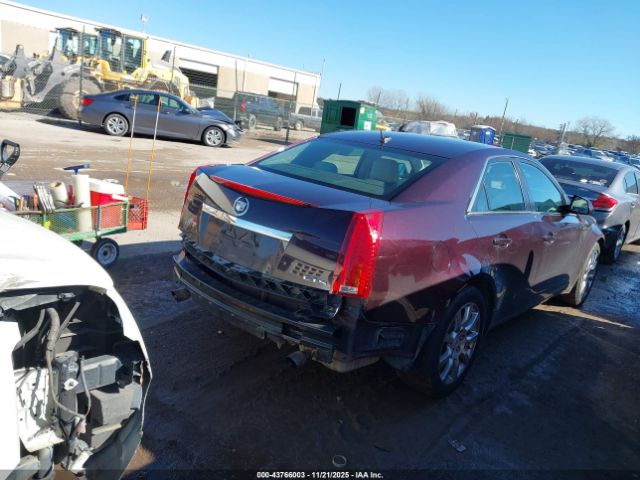 Cadillac CTS Standard Image 13