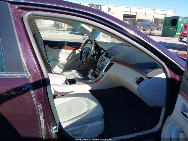 Cadillac CTS Standard Image 14