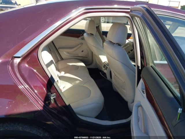 Cadillac CTS Standard Image 18