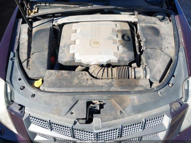 Cadillac CTS Standard Image 11