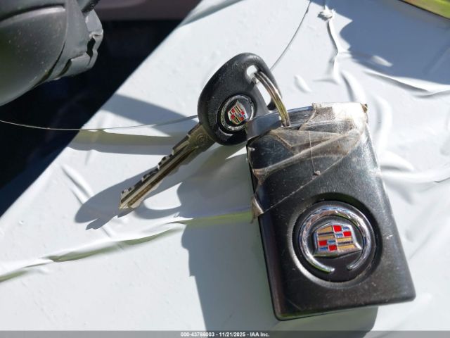 Cadillac CTS Standard Image 19