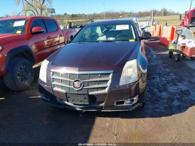 Cadillac CTS Standard Image 7