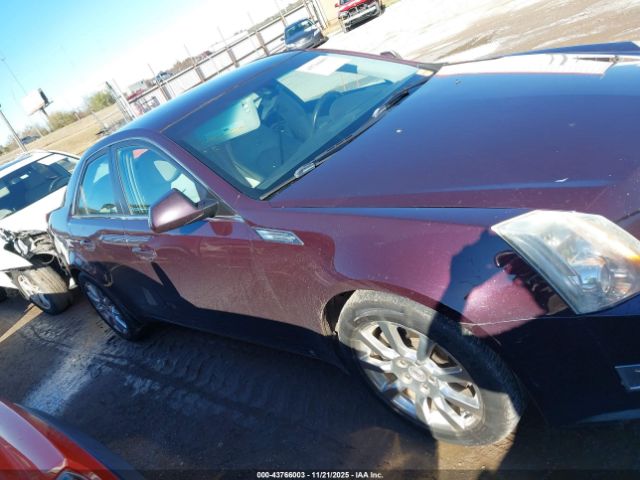 Cadillac CTS Standard Image 16