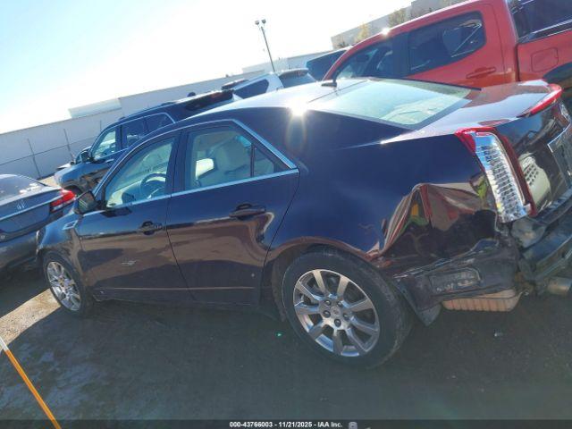 Cadillac CTS Standard Image 12