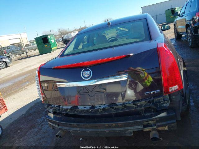 Cadillac CTS Standard Image 4