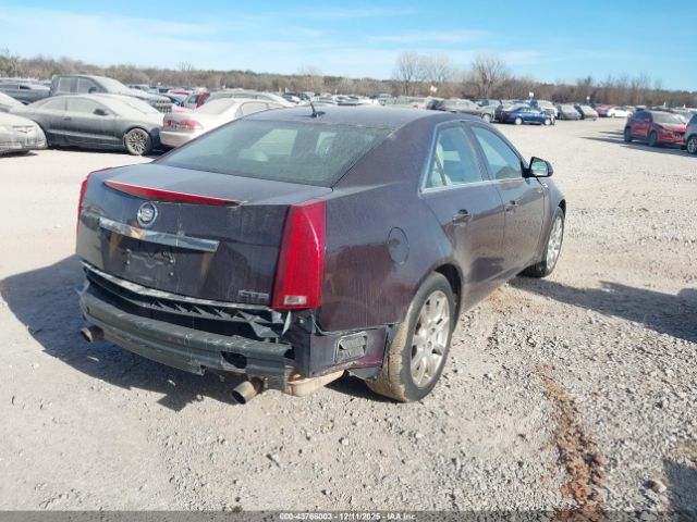 Cadillac CTS Standard Image 8