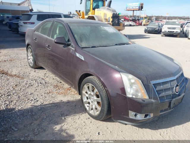 Cadillac CTS Standard Image 5