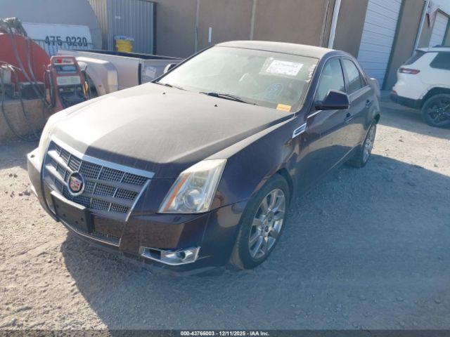 Cadillac CTS Standard Image 3
