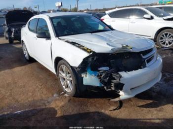  Salvage Dodge Avenger