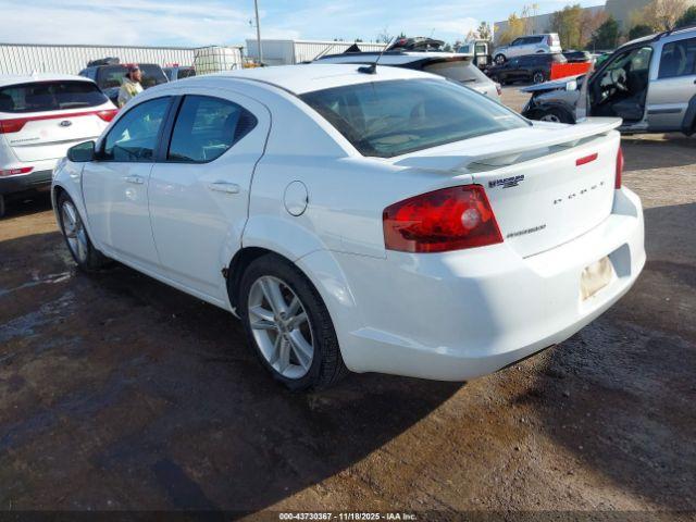 Dodge Avenger Se Image 2