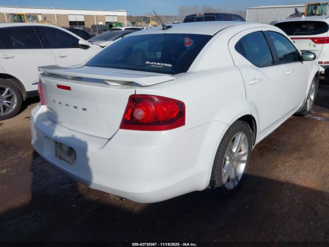 Dodge Avenger Se Image 3