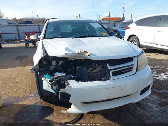 Dodge Avenger Se Image 10