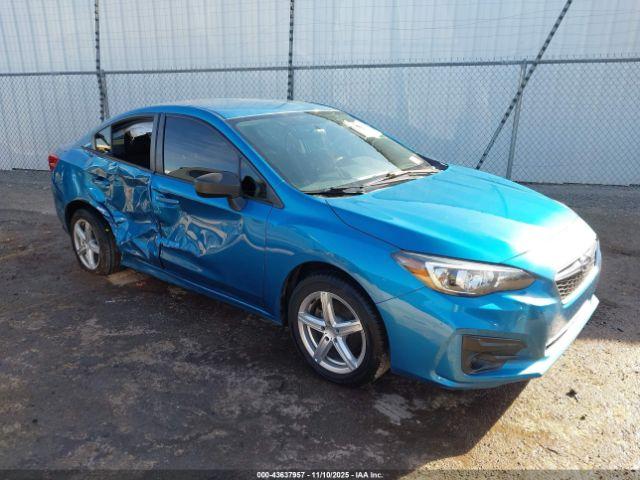  Salvage Subaru Impreza