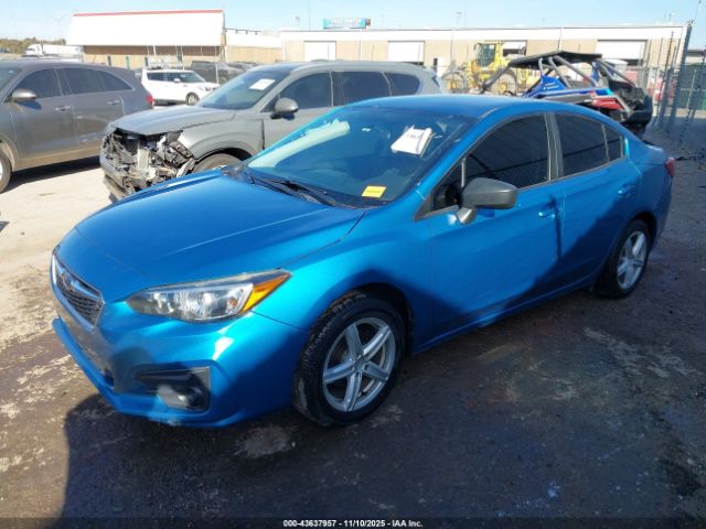 Subaru Impreza 2.0i Image 4