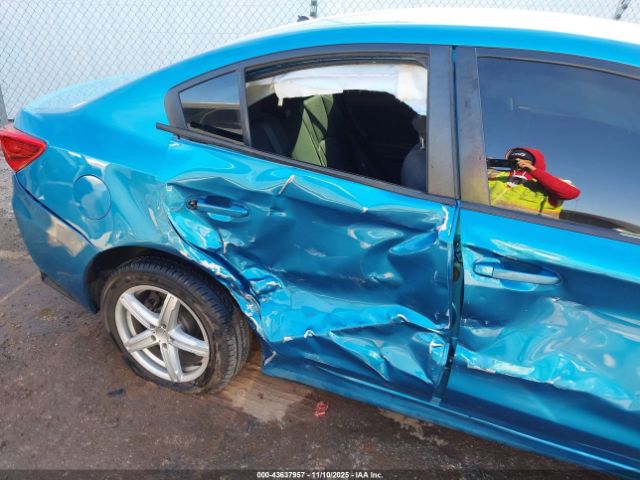 Subaru Impreza 2.0i Image 15