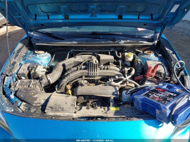 Subaru Impreza 2.0i Image 16