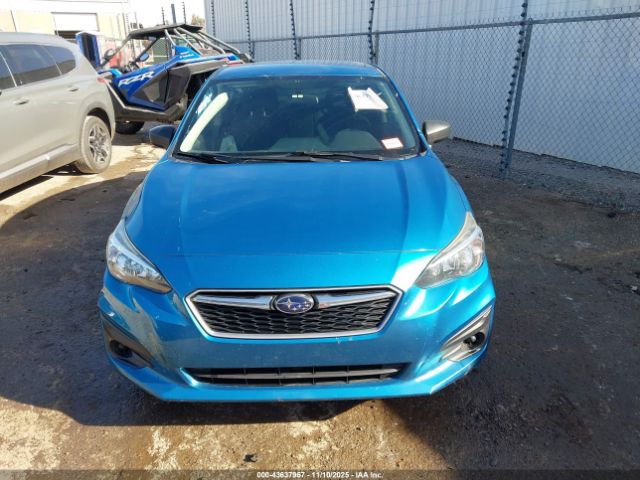 Subaru Impreza 2.0i Image 14