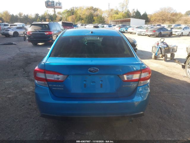 Subaru Impreza 2.0i Image 17