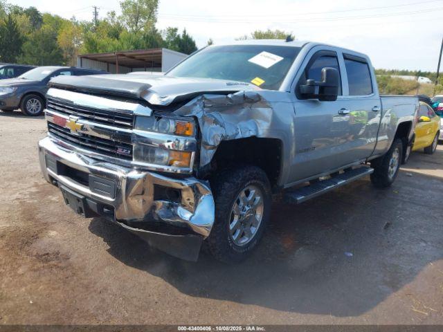 Chevrolet Silverado 2500 Lt Image 2